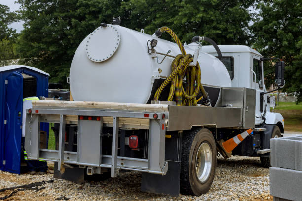 Portable Toilet Options We Offer in London, CA